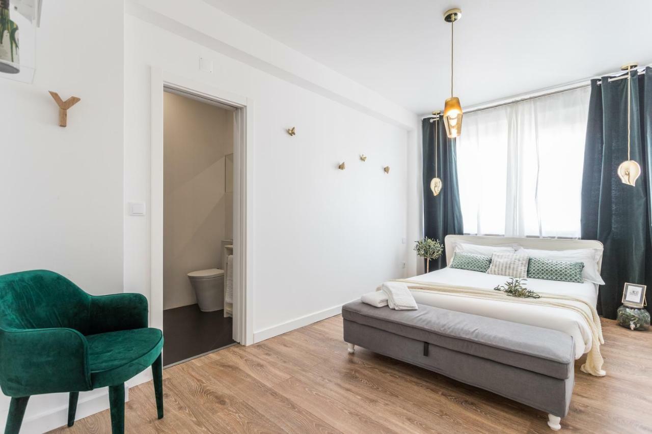 Suite con vistas al río