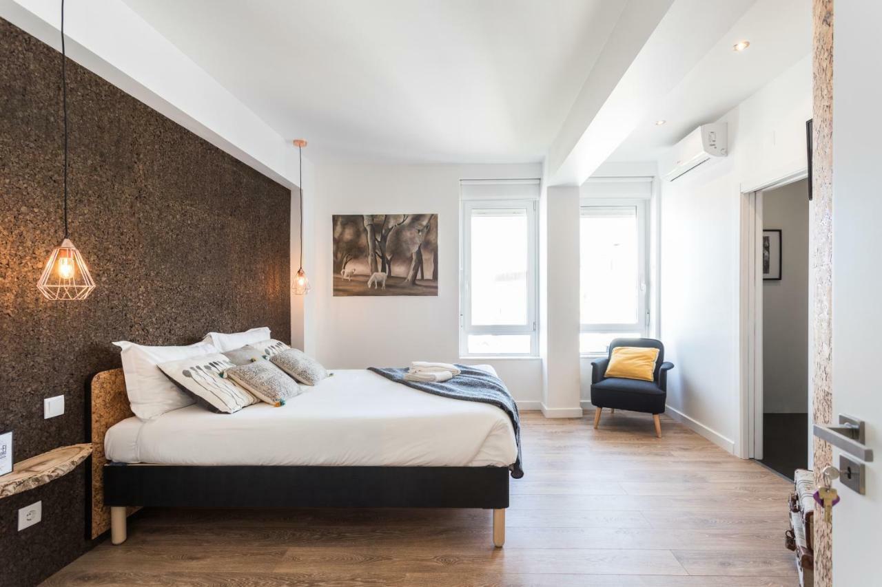 Suite con vistas al mar - Cama extragrande